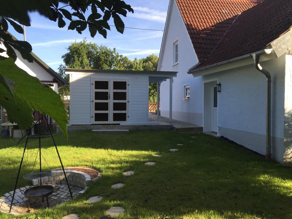 Ilmhaus Βίλα Pforring Εξωτερικό φωτογραφία