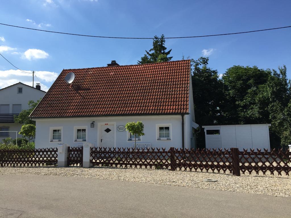 Ilmhaus Βίλα Pforring Εξωτερικό φωτογραφία